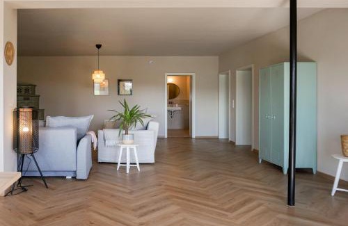 Bastorf Apartamento | DünenMeer Ferienwohnung