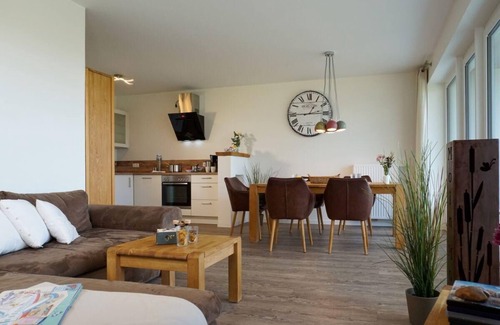Steinwarder Apartamento | "Dünenpark Heiligenhafen", Haus "Dünengras", Wohnung "Moin Moin", Nr. 4