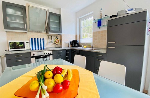 Peenemuende Apartamento | Residencia de dunas Ginsterweg 3d - Ginsterweg 3d