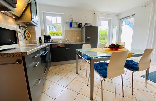 Peenemuende Apartamento | Residencia de dunas Ginsterweg 3d - Ginsterweg 3d