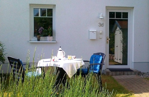 Peenemuende Apartamento | Residencia de dunas Ginsterweg 3d - Ginsterweg 3d