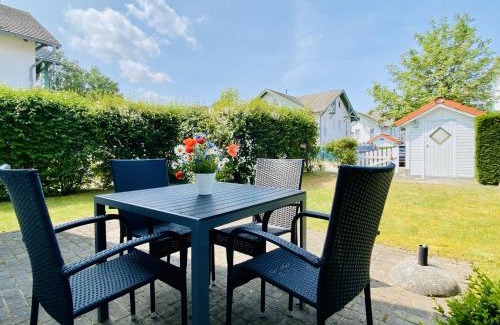 Peenemuende Apartamento | Dünenresidenz Karlshagen - Ferienwohnung Lindenweg 8b