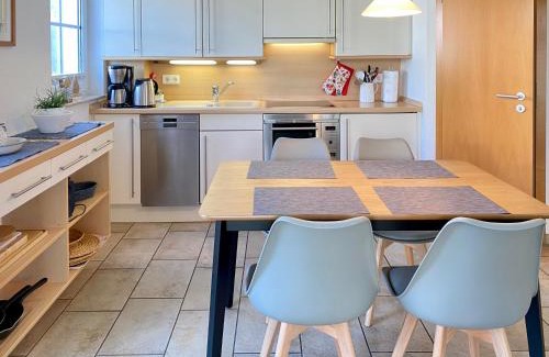 Peenemuende Apartamento | Dünenresidenz Karlshagen - Ferienwohnung Lindenweg 8b
