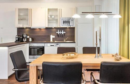 Binz Apartamento | DünenResort Binz DünenResort Binz 117
