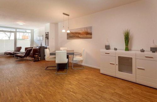 Binz Apartamento | DünenResort Binz DünenResort Binz 115