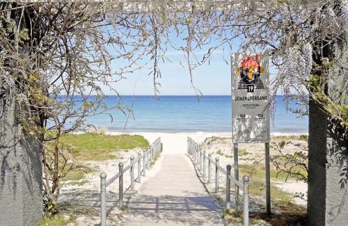 Binz Apartamento | DünenResort Binz - Fewo 04 "Strandperle"