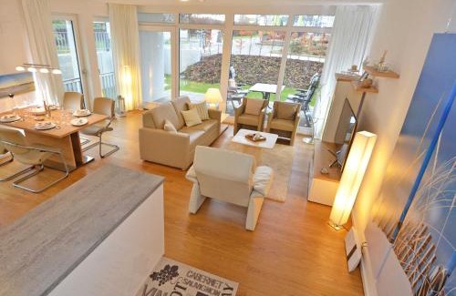 Binz Apartamento | DünenResort Binz - Fewo 04 "Strandperle"