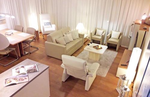 Binz Apartamento | DünenResort Binz - Fewo 04 "Strandperle"