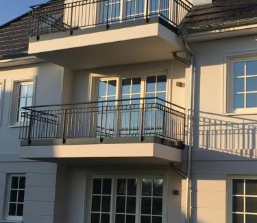 Boergerende-Rethwisch Apartamento | Dünenrose Apartment 7