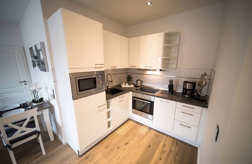 Westerland Apartamento | Dünenrose