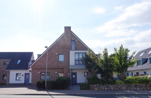 Westerland Apartamento | Dünenrose