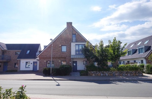 Westerland Apartamento | Dünenrose