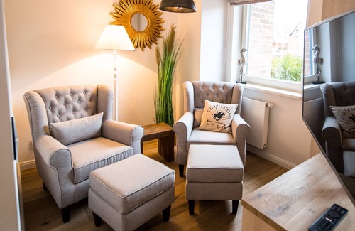 Westerland Apartamento | Dünenrose