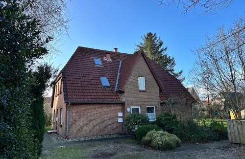 St. Peter-Ording Apartamento | Dünensand