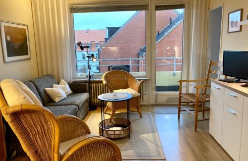 Wangerooge Apartamento | Dünenschlösschen 22