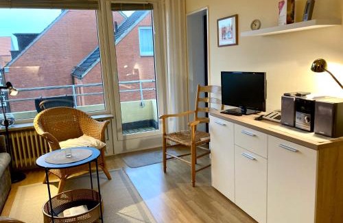 Wangerooge Apartamento | Dünenschlösschen 22