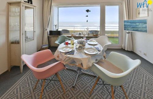 Wangerooge Apartamento | Dünenschlösschen Ferienwohnung 10