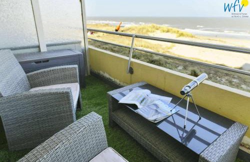 Wangerooge Apartamento | Dünenschlösschen Ferienwohnung 10