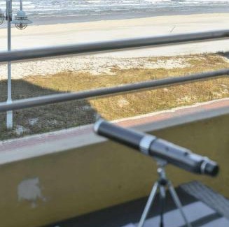 Wangerooge Apartamento | Dünenschlösschen Ferienwohnung 10
