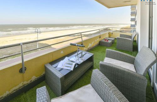 Wangerooge Apartamento | Dünenschlösschen Ferienwohnung 10
