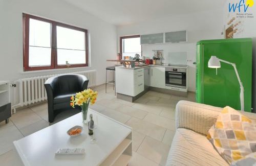 Wangerooge Apartamento | Dünenschlösschen Ferienwohnung 45