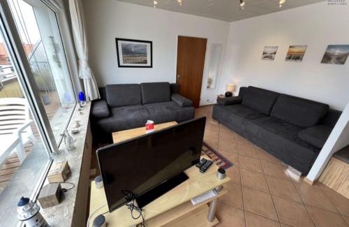 Wangerooge Apartamento | Dünenschlösschen - Ferienwohnung 34