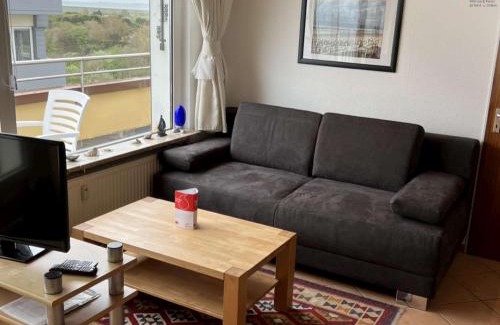 Wangerooge Apartamento | Dünenschlösschen - Ferienwohnung 34