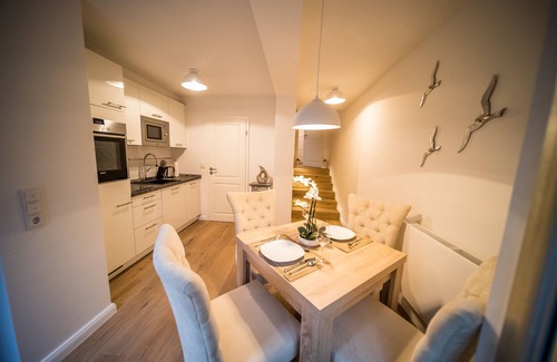 Westerland Apartamento | Dünenschloss
