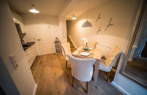 Westerland Apartamento | Dünenschloss