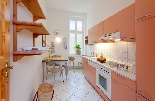 Ostvorpommern Apartamento | Dünenstraße 25 - Wohnung 6
