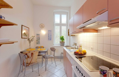 Ostvorpommern Apartamento | Dünenstraße 25 - Wohnung 6