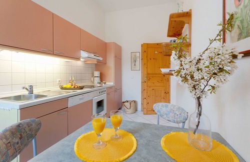 Ostvorpommern Apartamento | Dünenstraße 25 - Wohnung 6