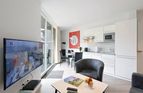 Travemuende Apartamento | Dünenvilla 18, Whg 2