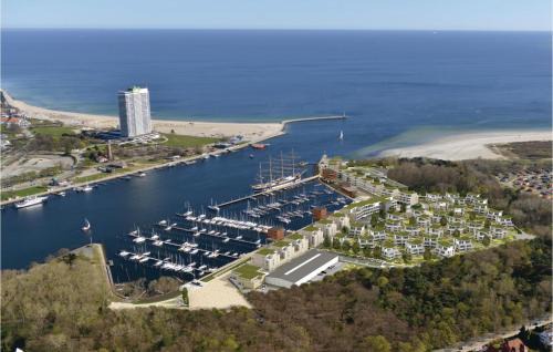 Travemuende Apartamento | Dünenvilla 16, Whg 6