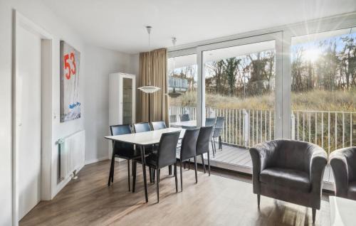 Travemuende Apartamento | Dünenvilla 2, Whg 1