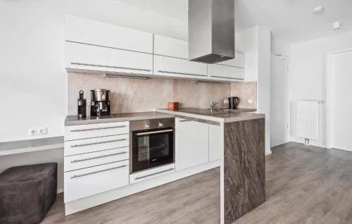 Travemuende Apartamento | Dünenvilla 2, Whg 1