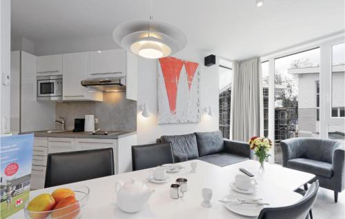 Travemuende Apartamento | Dünenvilla 20, Whg 5