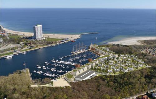 Travemuende Apartamento | Dünenvilla 20, Whg 8