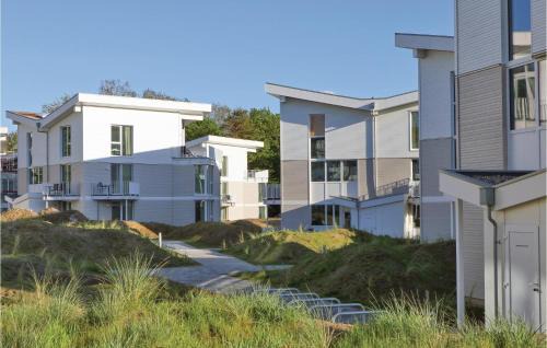 Travemuende Apartamento | Dünenvilla 20, Whg 8