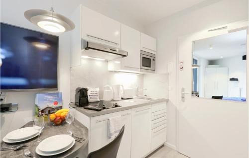 Travemuende Apartamento | Dünenvilla 20, Whg 8