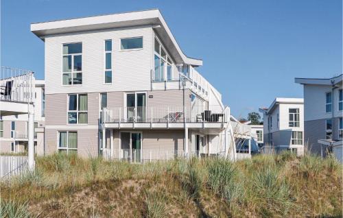 Travemuende Apartamento | Dünenvilla 20, Whg 9
