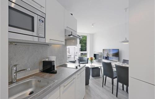 Travemuende Apartamento | Dünenvilla 22, Whg 7