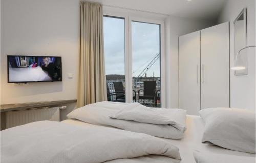 Travemuende Apartamento | Dünenvilla 22, Whg 7