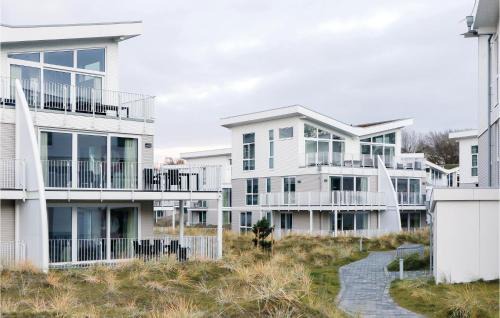 Travemuende Apartamento | Dünenvilla 3, Whg 2