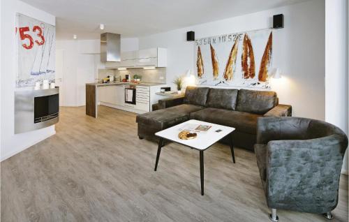 Travemuende Apartamento | Dünenvilla 4, Whg 1