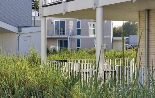Travemuende Apartamento | Dünenvilla 4, Whg 1