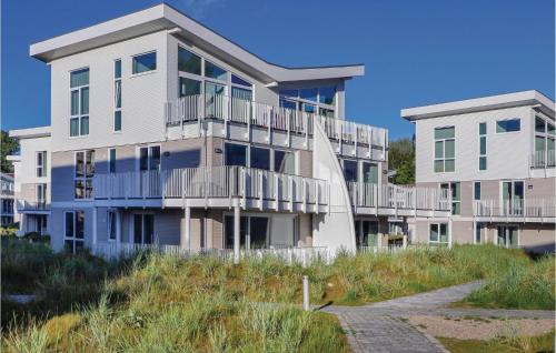 Travemuende Apartamento | Dünenvilla 4, Whg 1