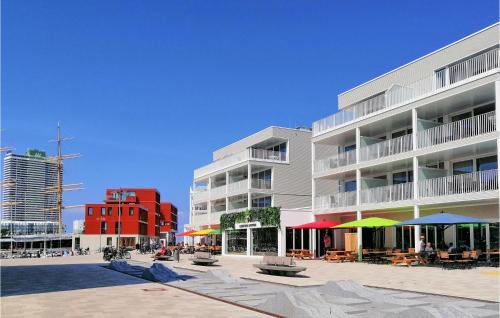 Travemuende Apartamento | Dünenvilla 4, Whg 4
