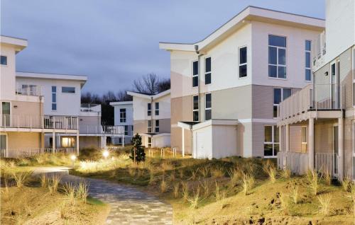 Travemuende Apartamento | Dünenvilla 5, Whg 2