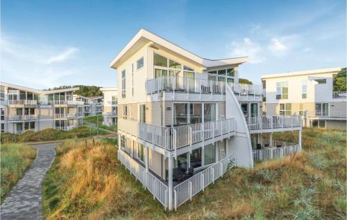 Travemuende Apartamento | Dünenvilla 5, Whg 2